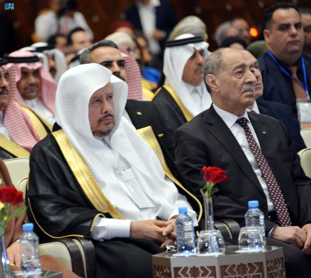 بمشاركة المملكة.. انطلاق مؤتمر الاتحاد البرلماني العربي في الجزائر