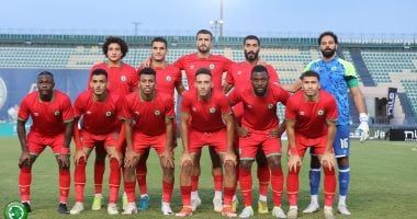 مودرن سبورت يستدرج غزل المحلة فى الدوري المصري الليلة