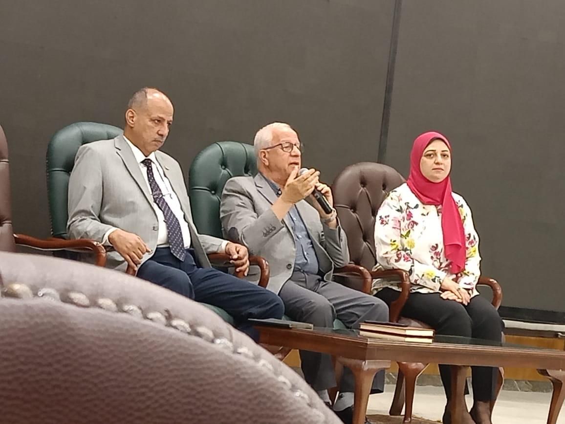 وزارة التضامن تدرب طلاب كليات التكنولوجيا لتوظيفهم بمراكز التجميع للأجهزة التعويضية
