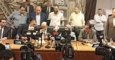 نتائج انتخابات التجديد النصفى لنقابى الصحفيين (فيديو)