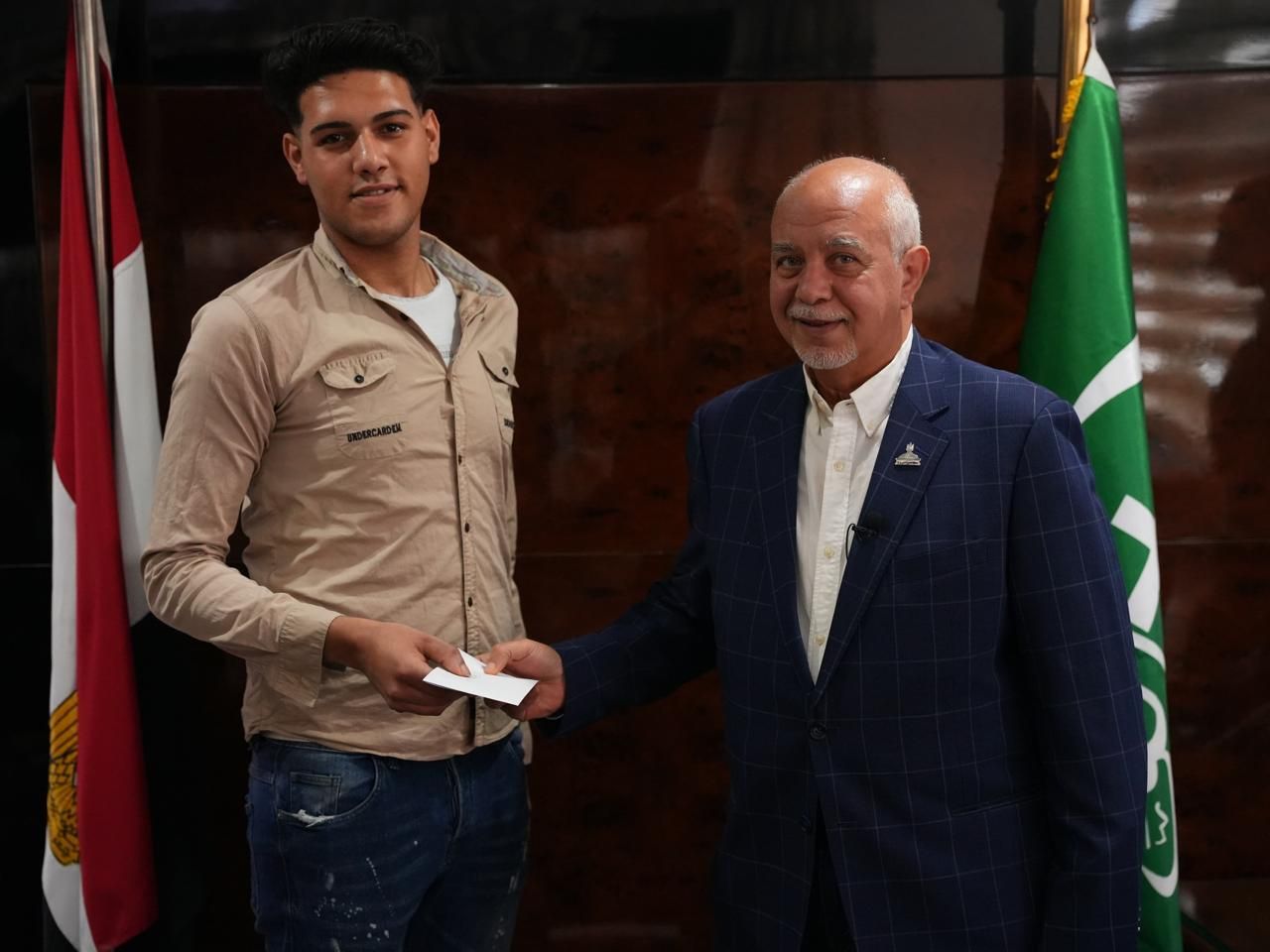 تحت رعاية النائب حازم الجندى.. حفل توزيع مسابقة "اعرف بلدك" للعام الرابع على التوالى بمشاركة واسعة من أبناء الغربية