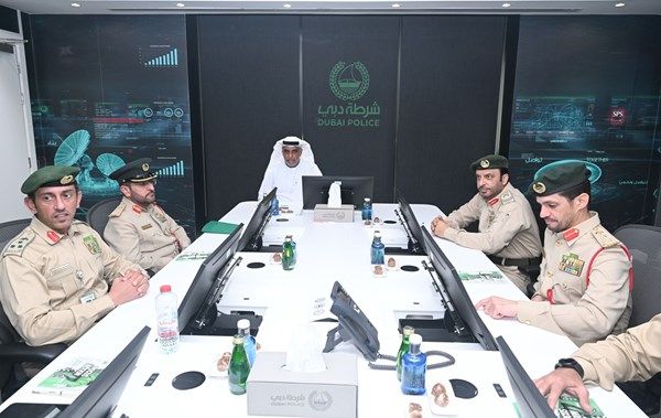 لتعزيز زمن الاستجابة للبلاغات..شرطة دبي تعتمد تقسيم مناطق الإمارة إلى «حضرية وريفية»