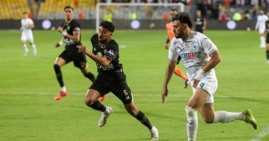 المصري يستأنف تدريباته بعد انتهاء الراحة استعداداً لمواجهة الأهلي
