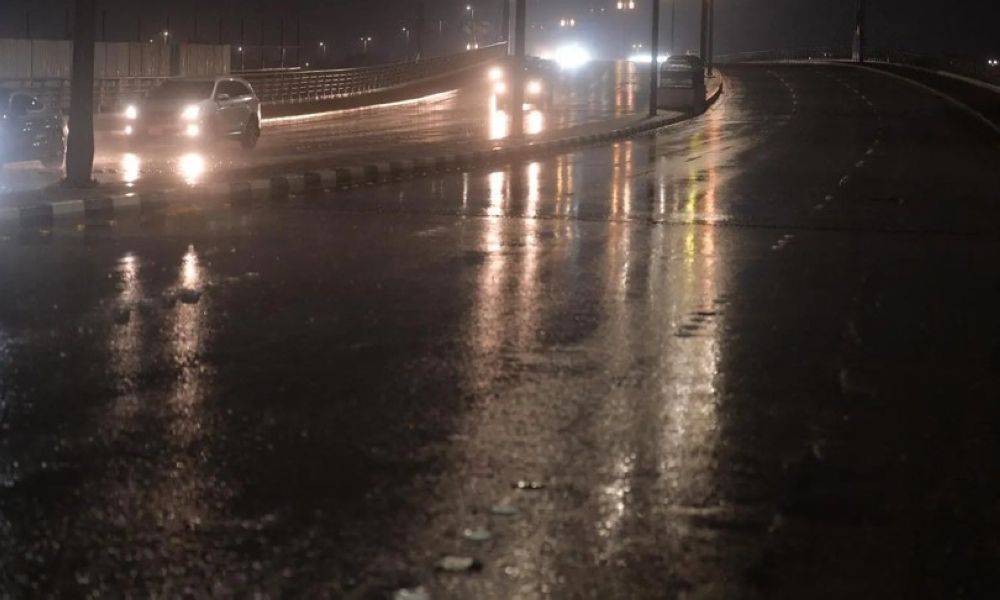 منبهًا من أمطار.. "الأرصاد" يكشف عن طقس الغد بالمدينة المنورة