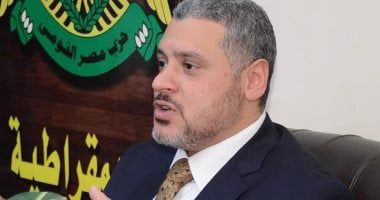 مايكل روفائيل: توجيهات الرئيس السيسى بعيد العمال خارطة طريق نحو مستقبل العامل