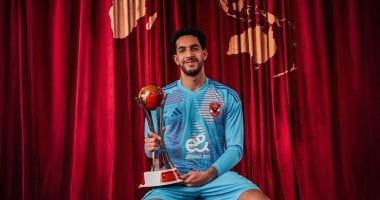 مصطفى شوبير مرشح لحماية عرين الأهلى أمام حرس الحدود.. اعرف التفاصيل