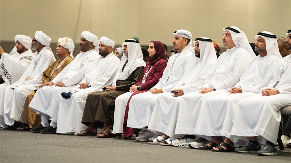 نهيان بن مبارك: احتضان الإمارات لمهرجان «بوابة السودان» يعكس متانة العلاقات الراسخة والمتميزة بين البلدين الشقيقين