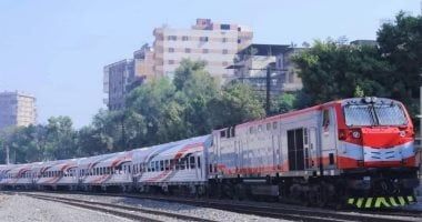 مواعيد القطارات على خط القاهرة الإسكندرية والعكس اليوم السبت 3- 5- 2025