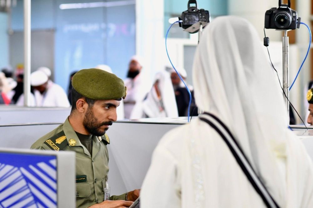 حج  1446هـ.. استقبال أولى رحلات ضيوف الرحمن من إندونيسيا