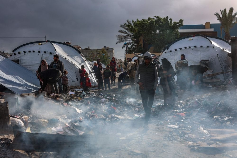 العدوان على غزة.. استشهاد 30 فلسطينيًا وعشرات المصابين في 24 ساعة