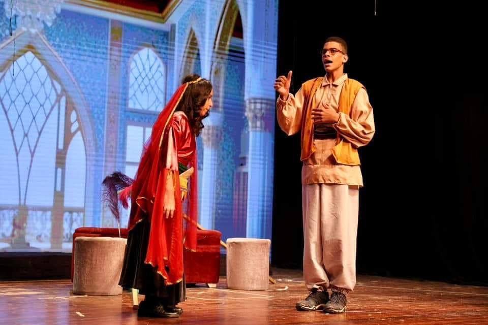 عرض مسرحية "1 شارع المعز" لجمهور دمنهور اليوم
