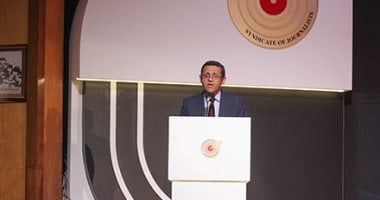 خالد البلشي: الوضع الاقتصادى للصحفيين يأتى على رأس الأولويات