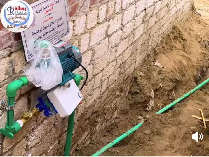 جمعية رسالة عضو التحالف الوطنى تواصل جهودها التنموية والإنسانية بالمحافظات
