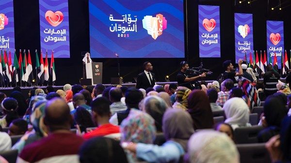 نهيان بن مبارك: احتضان الإمارات لمهرجان «بوابة السودان» يعكس متانة العلاقات الراسخة والمتميزة بين البلدين الشقيقين