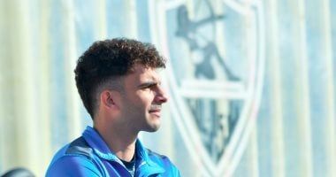 شاهد أول ظهور لـ زيزو بعد أزمته مع الزمالك