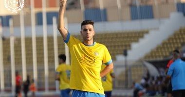 خالد النبريصى يواصل الغياب عن الإسماعيلى أمام إنبى ويبدأ التأهيل
