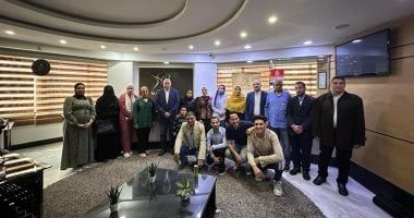 تحت رعاية النائب حازم الجندى.. حفل توزيع مسابقة "اعرف بلدك" للعام الرابع على التوالى بمشاركة واسعة من أبناء الغربية