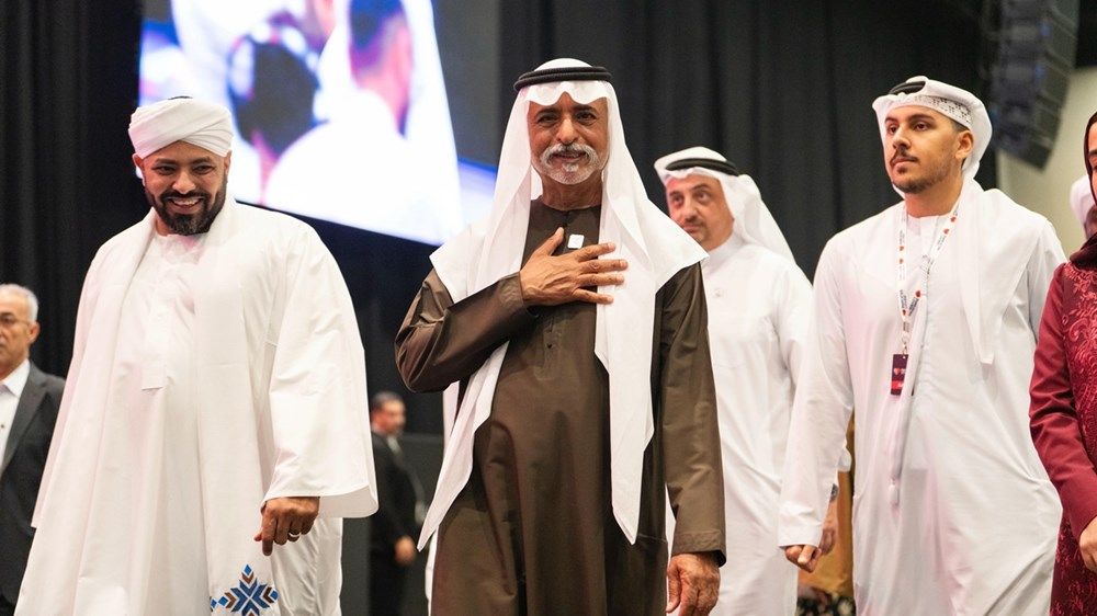 نهيان بن مبارك: احتضان الإمارات لمهرجان «بوابة السودان» يعكس متانة العلاقات الراسخة والمتميزة بين البلدين الشقيقين