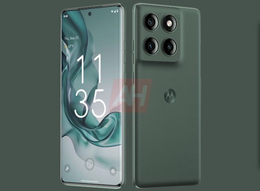 تكنولوجيا: تسريب يكشف تصميم Moto Edge 70 بعد أيام من إطلاق Edge 60