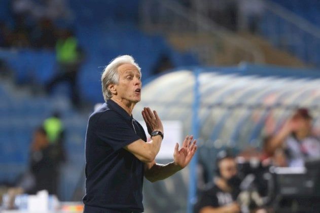 بطولة السعودية: الهلال يقيل جيزوس بسبب سوء النتائج