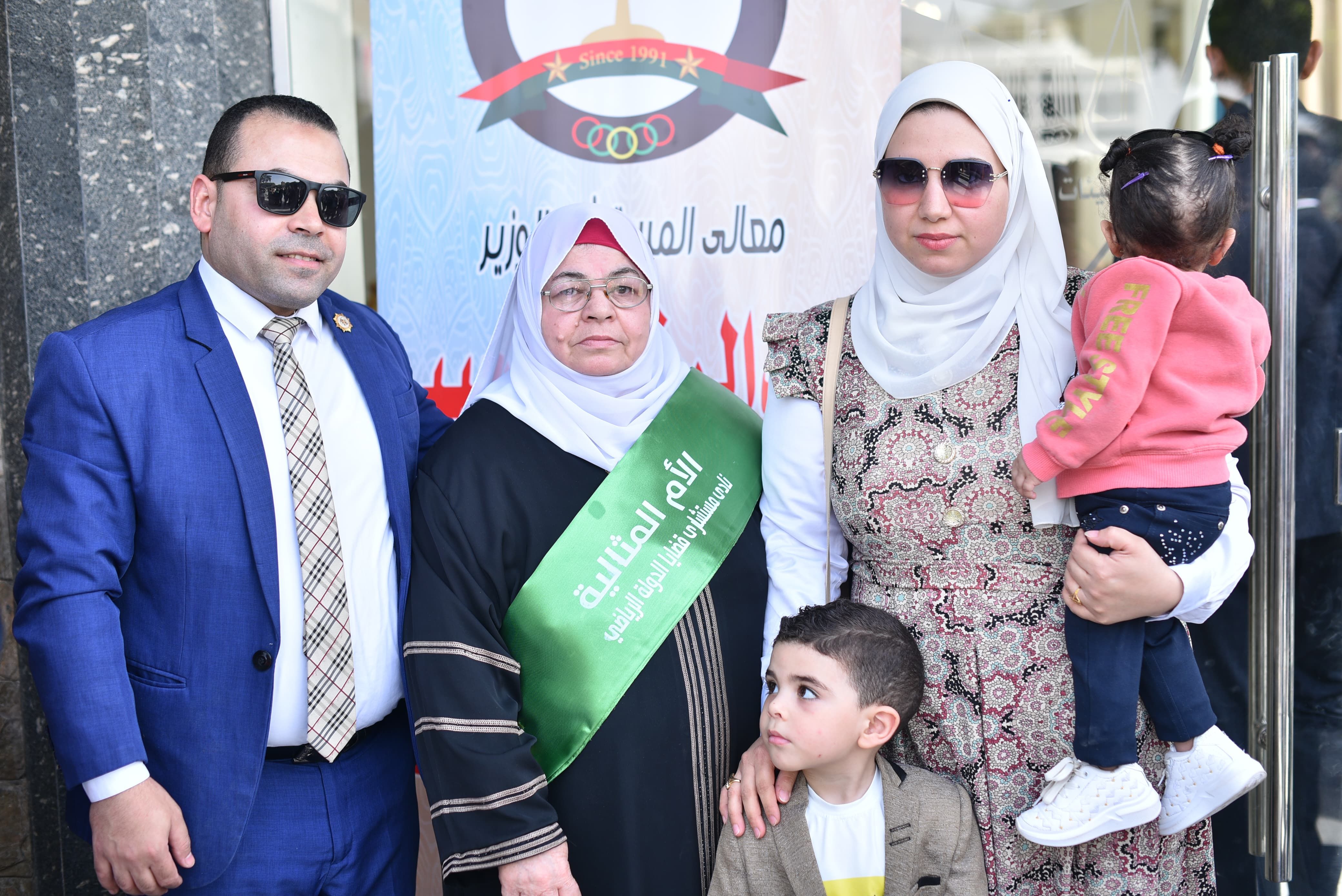 نادى مستشارى هيئة قضايا الدولة يحتفل الأم المثالية 2025
