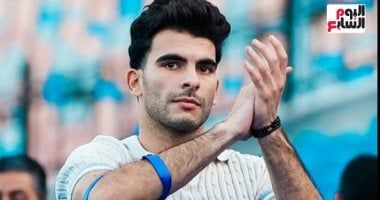 زيزو يغيب عن الزمالك فى 4 مباريات قبل عودته للتدريبات