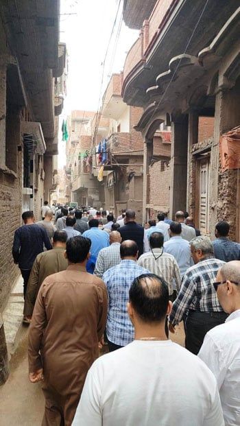 نقيب الصحفيين ينعى الزميل عادل درة مدير مكتب الخليج 365 بالغربية