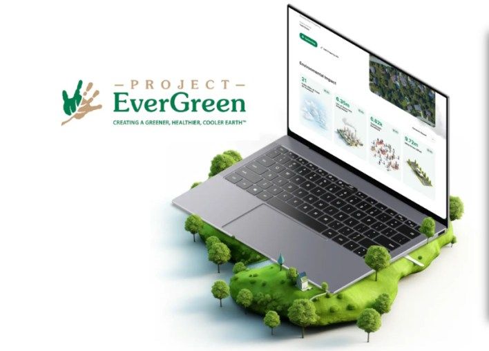 تكنولوجيا: Project EverGreen تطلق أداة مجانية لحساب جودة الهواء تكشف أثر المساحات الخضراء على البيئة