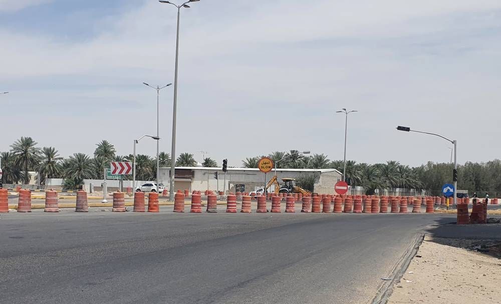 4 مزايا لاستبدال الإشارات المرورية بالالتفافات