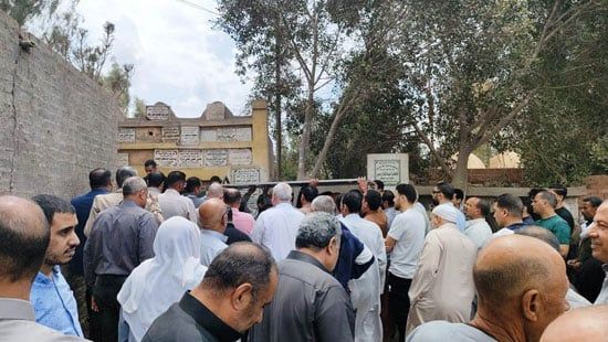 نقيب الصحفيين ينعى الزميل عادل درة مدير مكتب الخليج 365 بالغربية