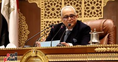 وكيل الشيوخ يرفع الجلسة العامة ويدعو لأخرى غدا الاثنين
