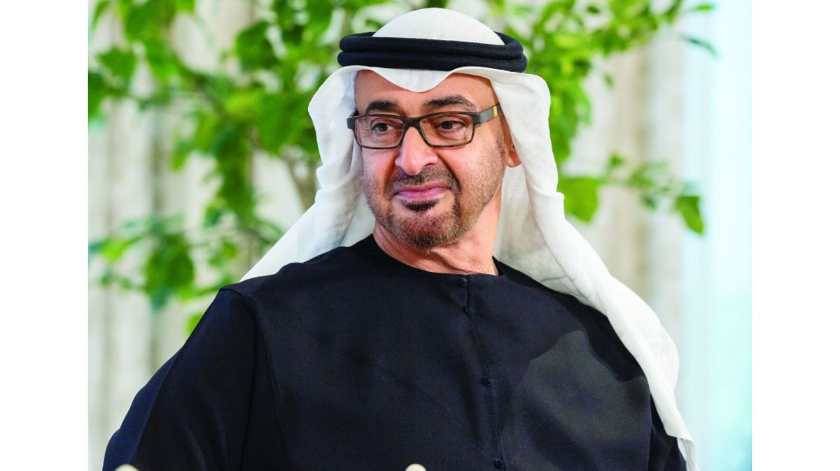 الامارات | رئيس الدولة ونائباه يهنئون رئيس وزراء أستراليا بفوز حزب العمال بولاية ثانية في الانتخابات الحكومية
