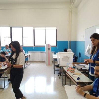 النشرة: معركة انتخابية حامية في كفرشيما بين لائحتين
