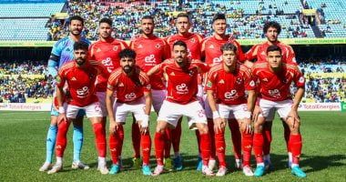 وسام أبو علي وبن شرقي وطاهر يقودون هجوم الأهلي أمام حرس الحدود