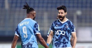 مواعيد مباريات بيراميدز المتبقية فى الدوري