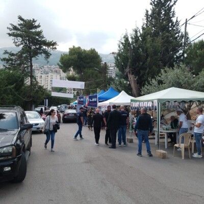 النشرة: معركة انتخابية حامية في كفرشيما بين لائحتين