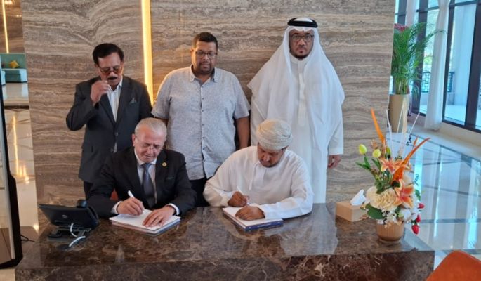 مذكرة تفاهم بين الاتحاد العربي للاعلام السياحي والمجلس الثقافي اللبناني والإغترابي