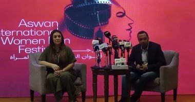 كندة علوش من مهرجان أسوان: دخلت التمثيل صدفة