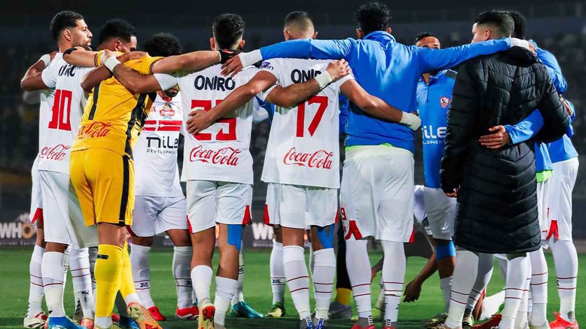 ضربة معلم من الزمالك.. يخطف نجم الهجوم من الدوري السعودي المنهار!