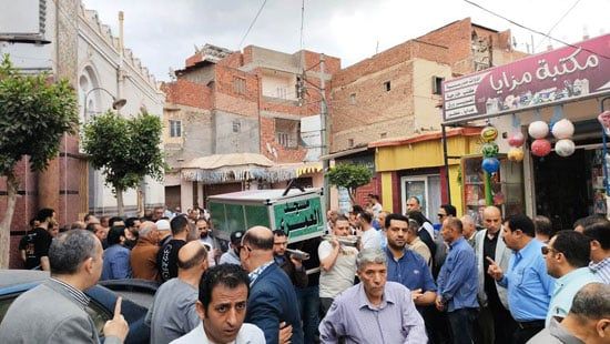 نقيب الصحفيين ينعى الزميل عادل درة مدير مكتب الخليج 365 بالغربية