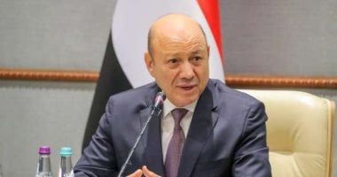 رئيس مجلس القيادة اليمني يعين سالم صالح بن بريك رئيسا لمجلس الوزراء