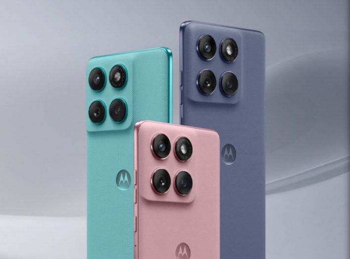 تكنولوجيا: موتورولا تكشف عن Moto Edge 60s إلى جانب Moto Edge 60 في الصين