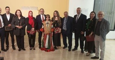 "تربية موسيقية" حلوان تتألق خلال احتفالية كوكب الشرق في تونس