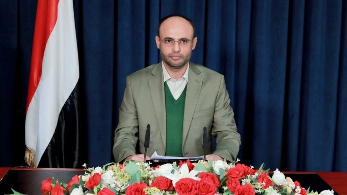 رئيس المجلس السياسي بحركة انصارالله: لن نوقف ضرباتنا على اسرائيل إلا بوقف العدوان ورفع الحصار عن غزة