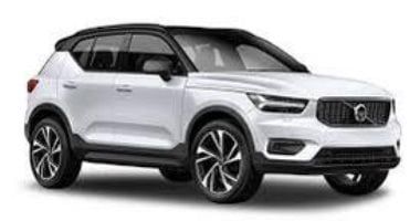تخفيضات على 3 فئات للسيارة فولفو XC40 في مصر