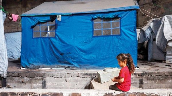 «أكسيوس»: اتفاق قريب بشأن إدخال مساعدات إنسانية