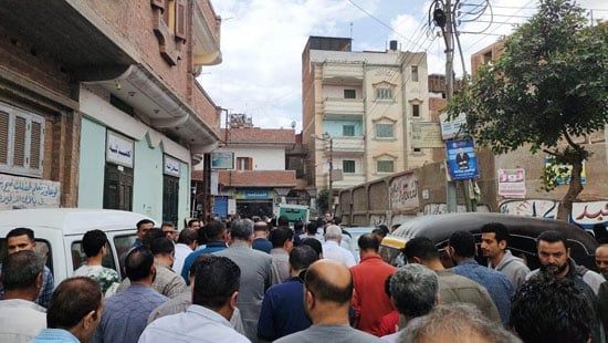 نقيب الصحفيين ينعى الزميل عادل درة مدير مكتب الخليج 365 بالغربية