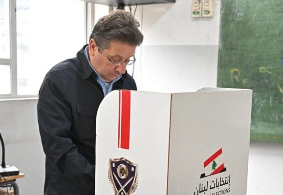 كنعان أدلى بصوته في الجديدة: نريد أن تعود المنطقة لأهلها وأن نعطي فرصة للشباب