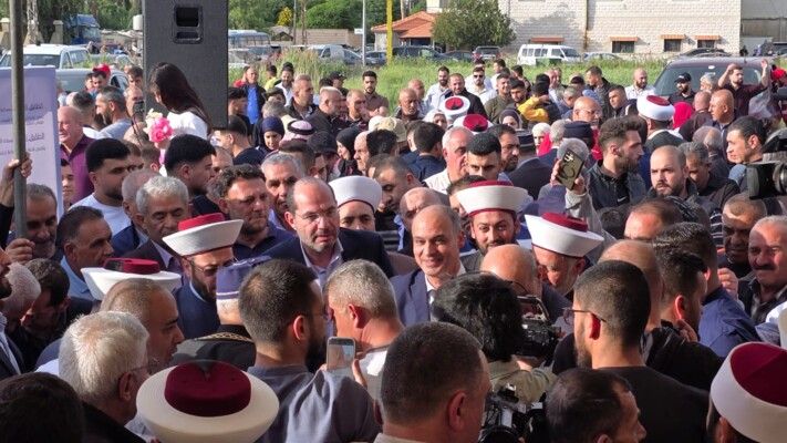 مراد: المطلوب موقف واضح وحازم برفض الاعتداءات الاسرائيلية والضغط والعمل على وقفها في لبنان وسوريا