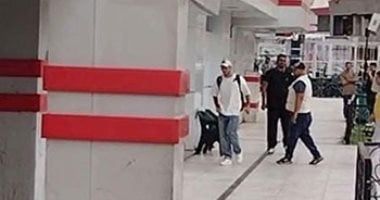 أول رد فعل لـ زيزو بعد العودة لتدريبات الزمالك